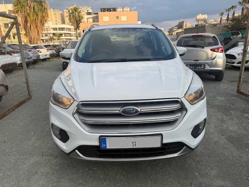 2017 Ford Kuga 2,0L 2017 Cyprus