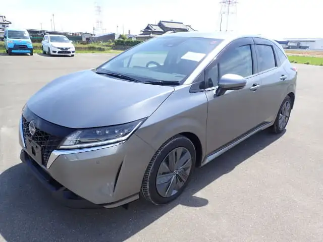 Nissan Note e-Power