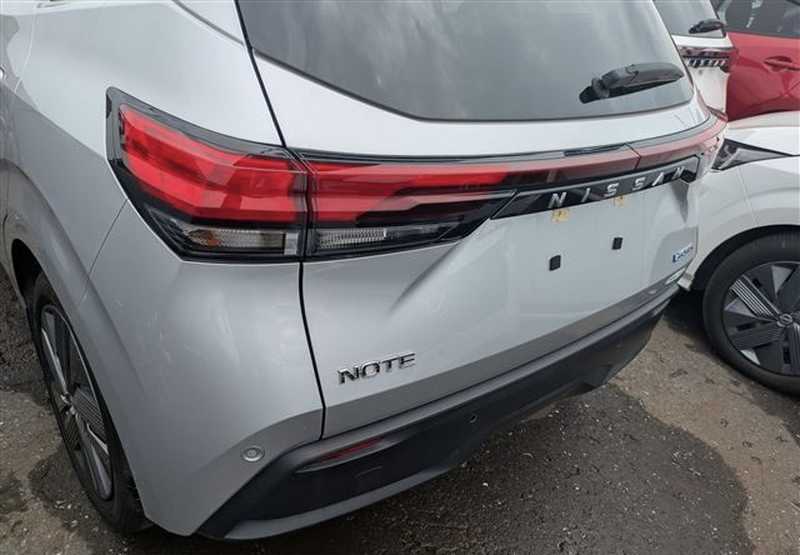 2023 Nissan Note e-Power 1,2L 2023 Cyprus