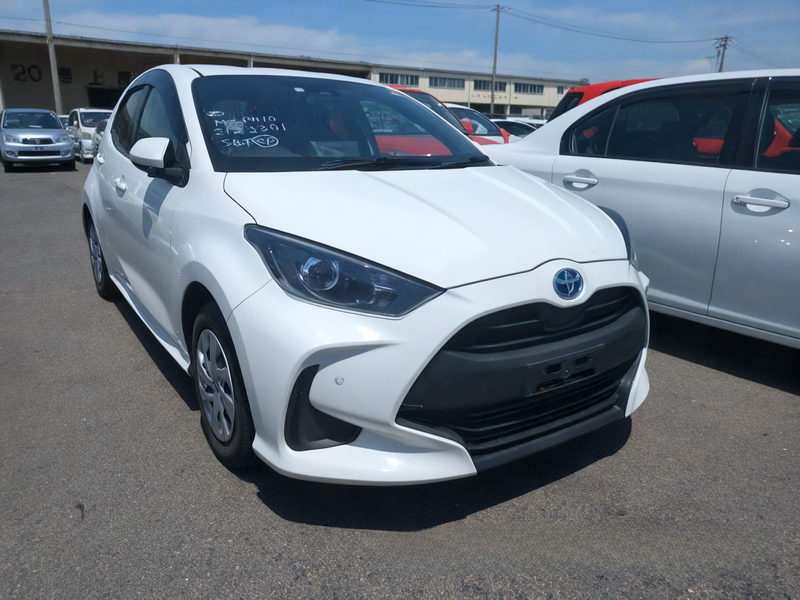 2023 Toyota Yaris 1,5L 2023 Cyprus