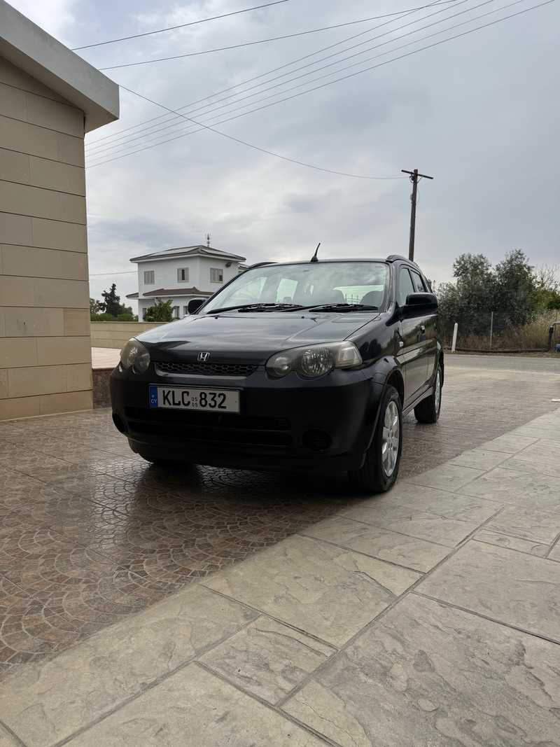 2005 Honda HR-V 1,6L 2005 Cyprus