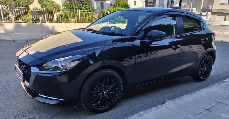 2021 Mazda 2 1,5L 2021 Cyprus