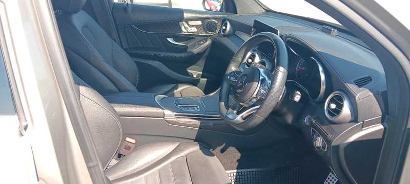 2021 Mercedes-Benz CLC-Class 2,0L 2021 Cyprus