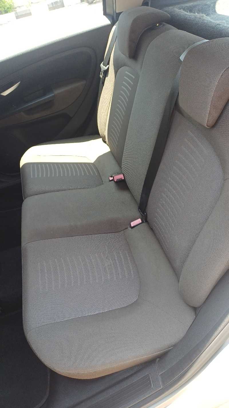 2007 Fiat Punto 1,4L 2007 Cyprus