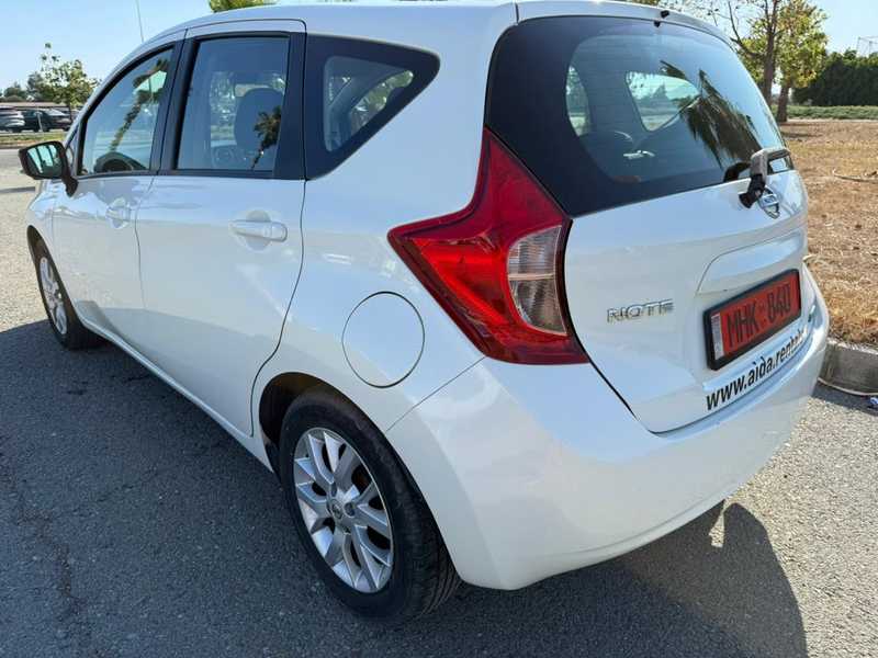 2015 Nissan Note 1,2L 2015 Cyprus