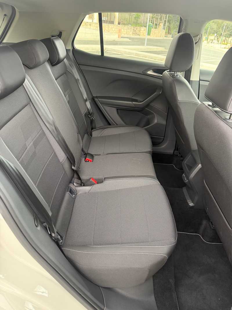 2023 Volkswagen T-Cross 1,0L 2023 Cyprus