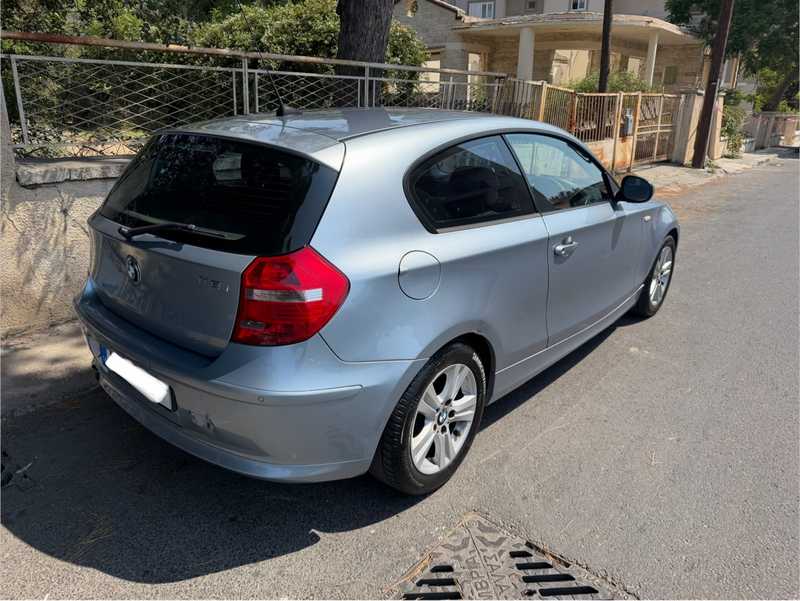 2010 BMW 1-Series 1,8L 2010 Cyprus