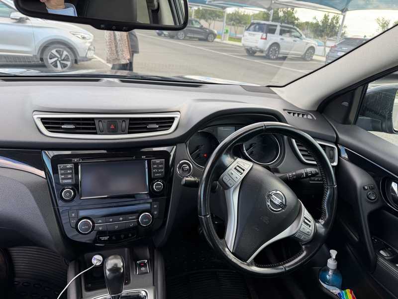 2014 Nissan Qashqai 1,6L 2014 Cyprus