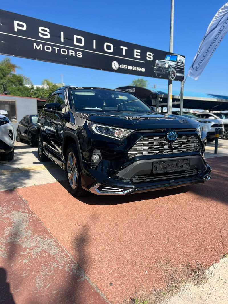 2022 Toyota RAV4 2,5L 2022 Cyprus