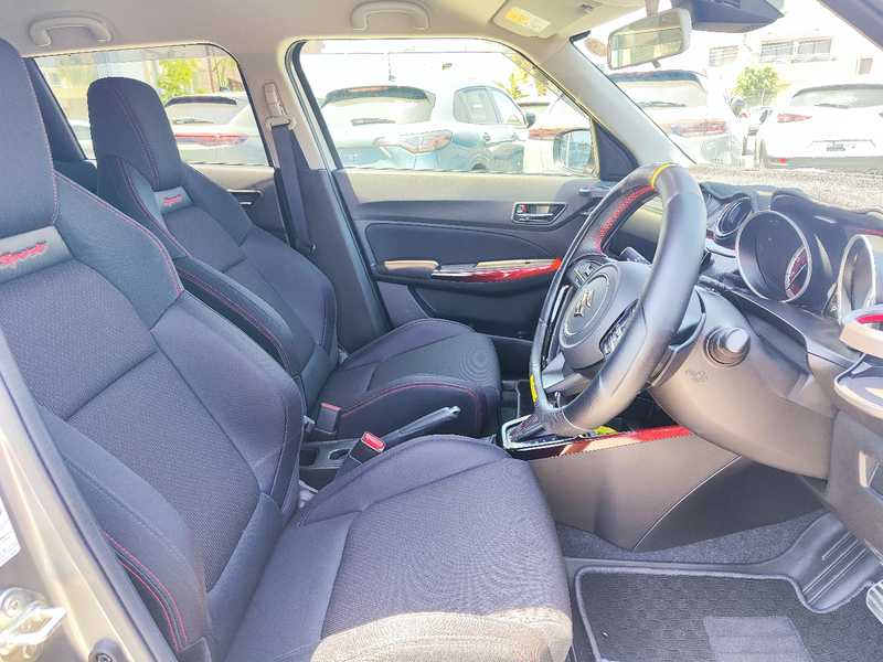 2023 Suzuki Swift Sport 1,4L 2023 Cyprus