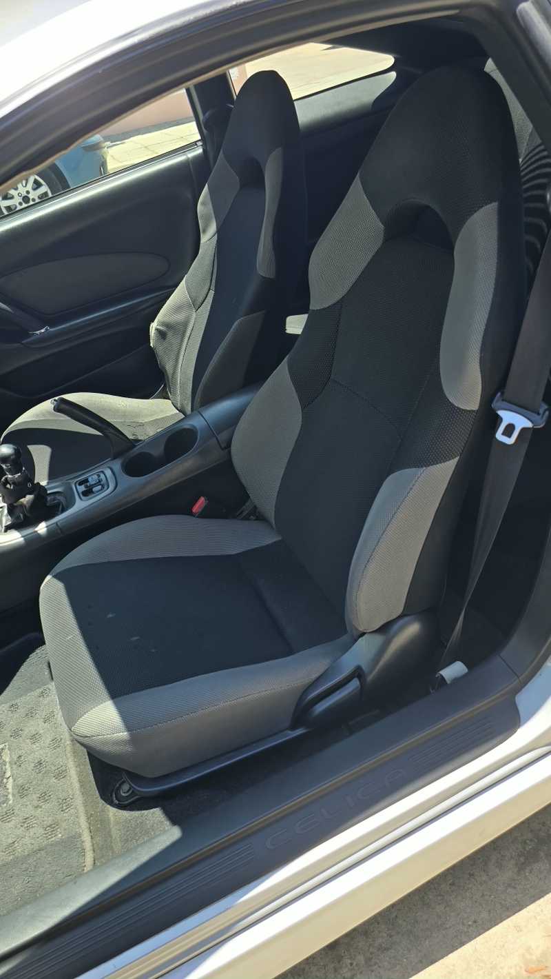 2003 Toyota Celica 1,8L 2003 Cyprus