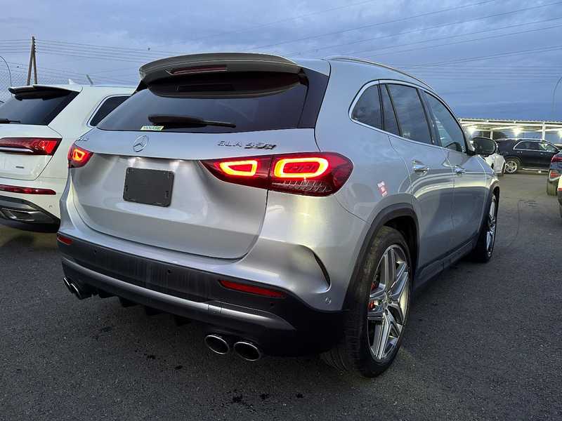 2024 Mercedes-Benz GLA 45 2,0L 2024 Cyprus