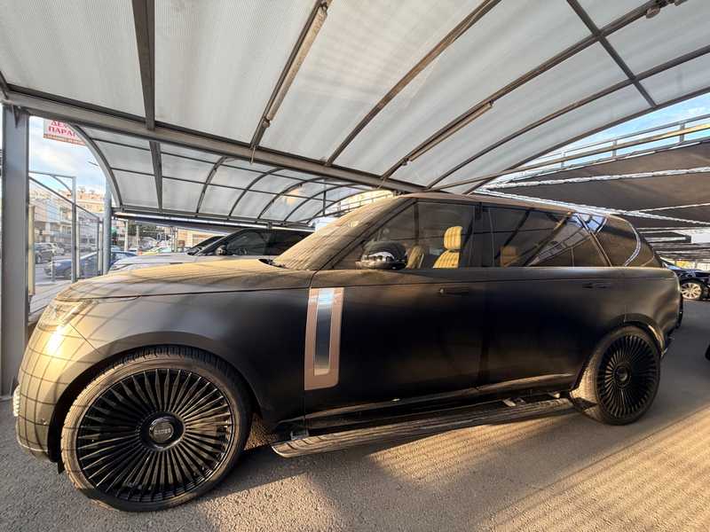 2023 Land Rover Range Rover Autobiography 4,4L 2023 Cyprus