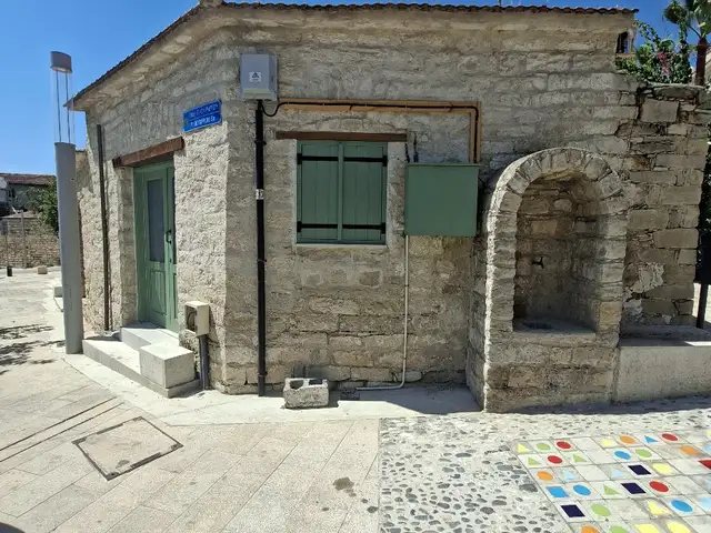 1-bedroom detached house to rent, Επαρχία Λεμεσού — Λεμεσός - Αγία Φύλα - 3