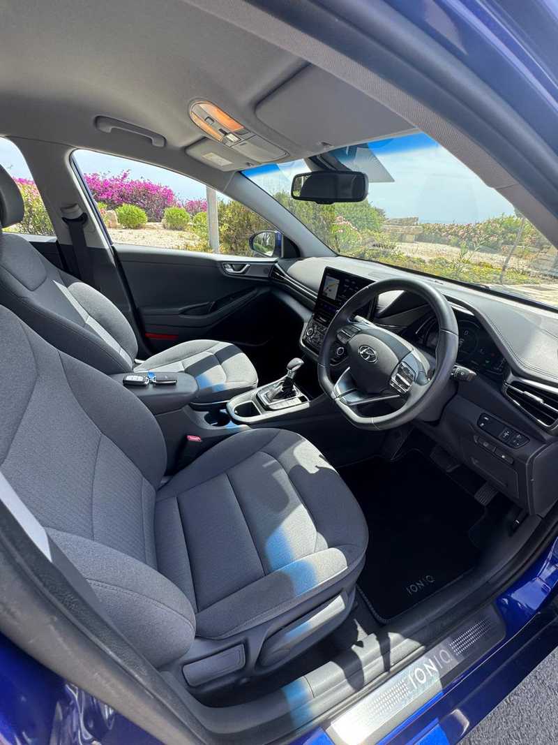 2019 Hyundai IONIQ 1,6L 2019 Cyprus