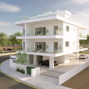 1-bedroom apartment for sale, Nicosia — Lakatameia - Archangelos-Anthoupoli