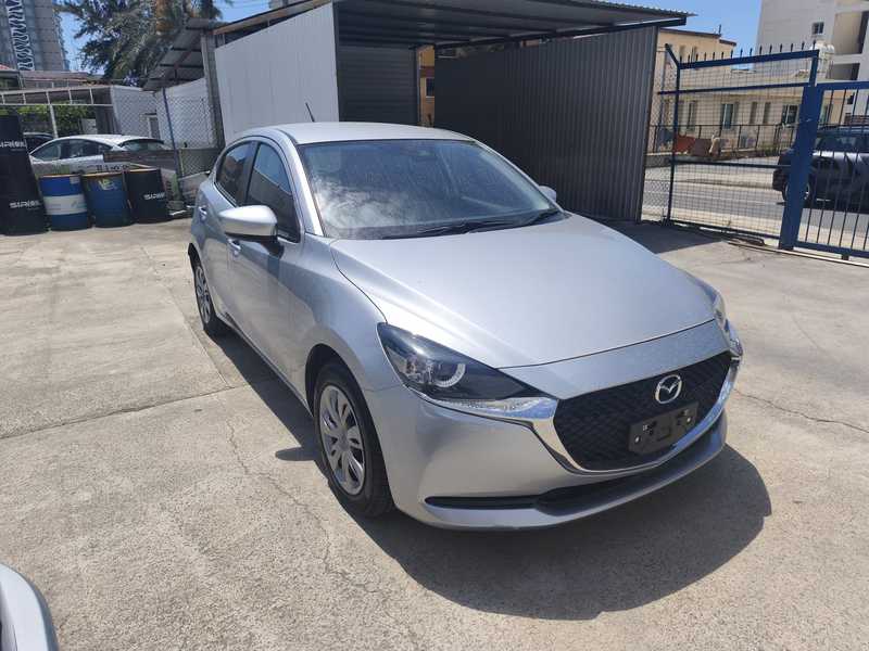 2022 Mazda 2 1,5L 2022 Cyprus