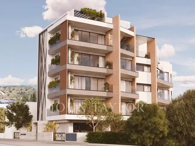 2-bedroom apartment for sale, Επαρχία Λεμεσού — Λεμεσός - Αγία Τριάδα