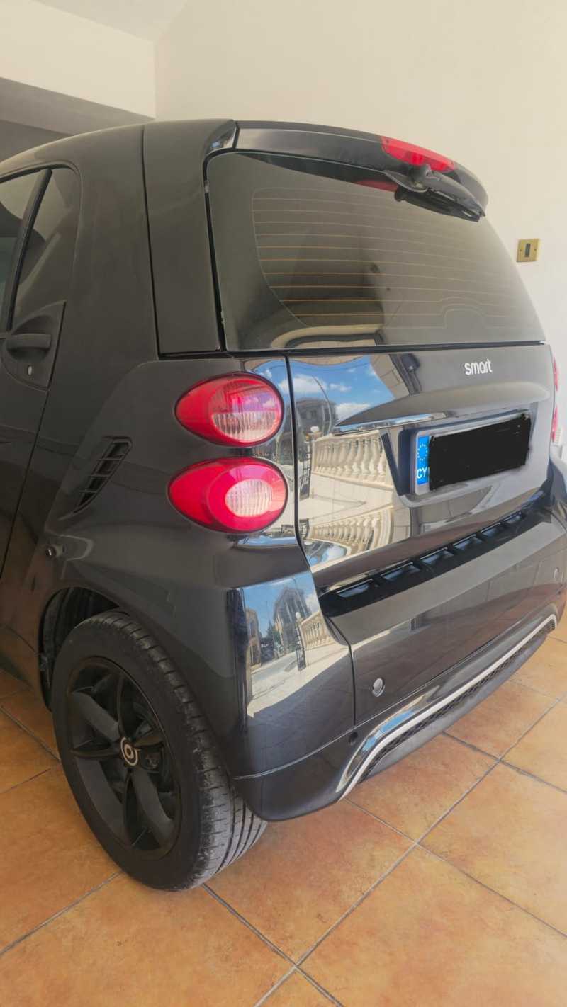 2014 Smart Fortwo 1,0L 2014 Cyprus