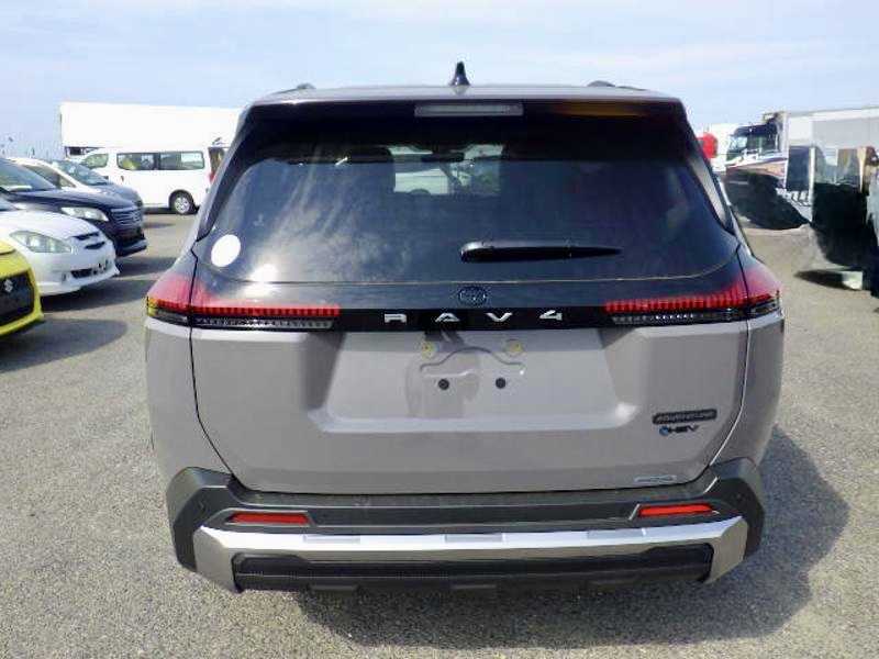 2026 Toyota RAV4 2,5L 2026 Cyprus