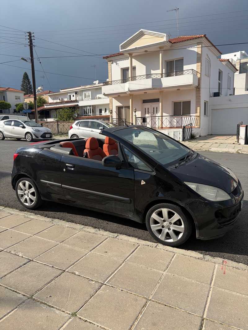 2006 Mitsubishi Colt 1,5L 2006 Cyprus