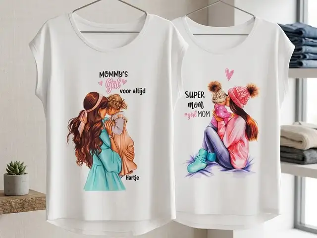 Two lovely t - shirts, Επαρχία Λευκωσίας — Λακατάμεια - Αγία Παρασκευή