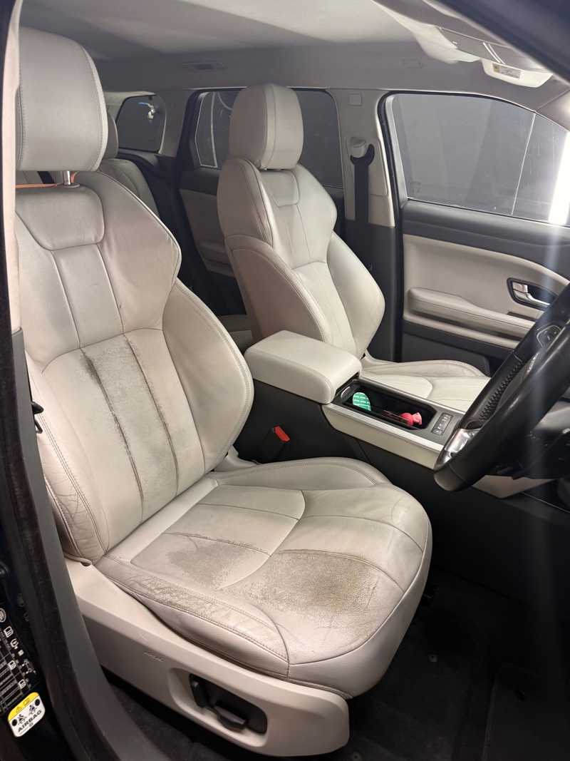 2018 Land Rover Range Rover Evoque 2,0L 2018 Cyprus