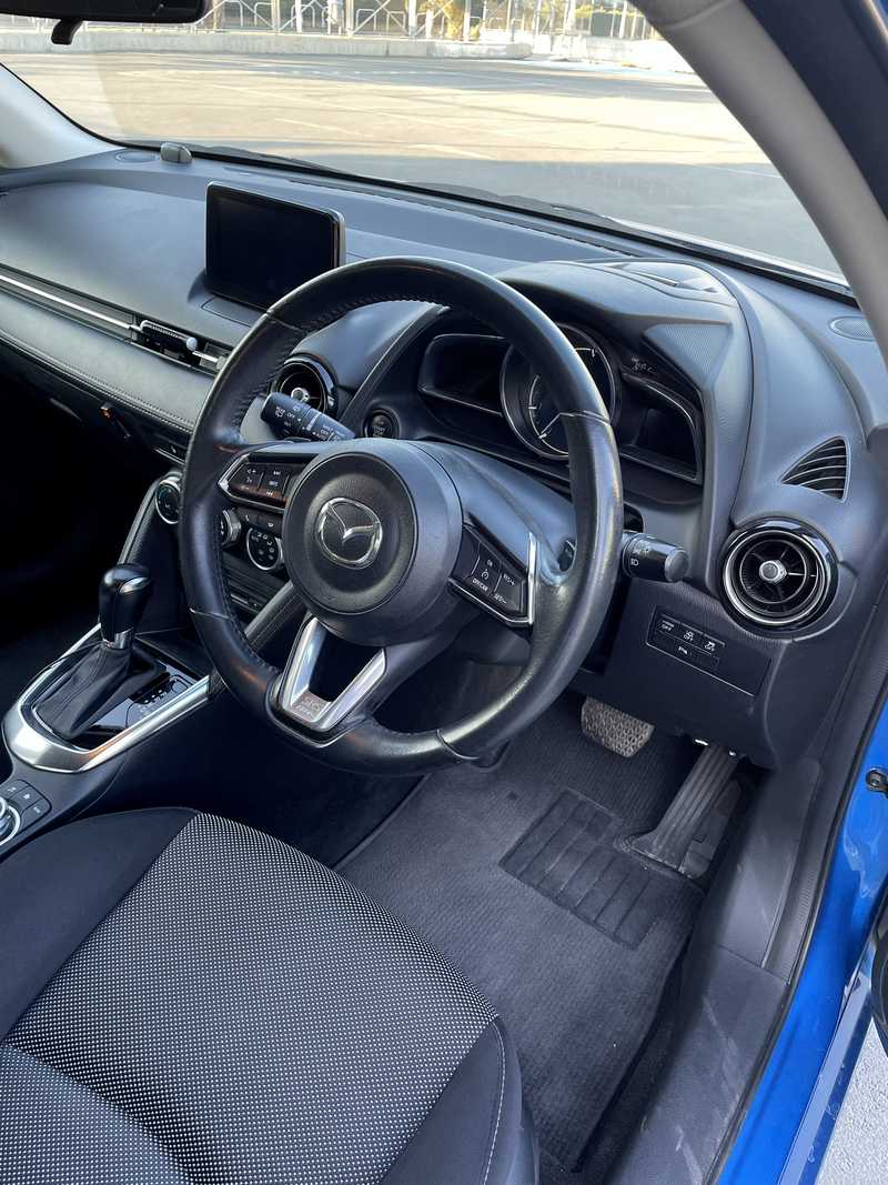 2018 Mazda Demio 1,5L 2018 Cyprus