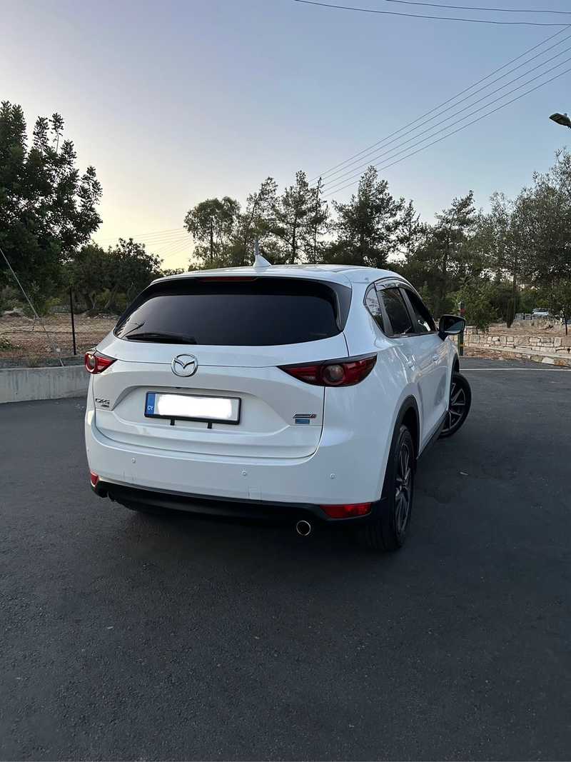 2018 Mazda CX-5 2,2L 2018 Cyprus