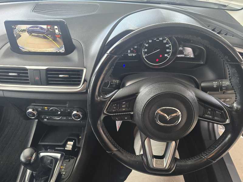 2019 Mazda Axela 1,5L 2019 Cyprus