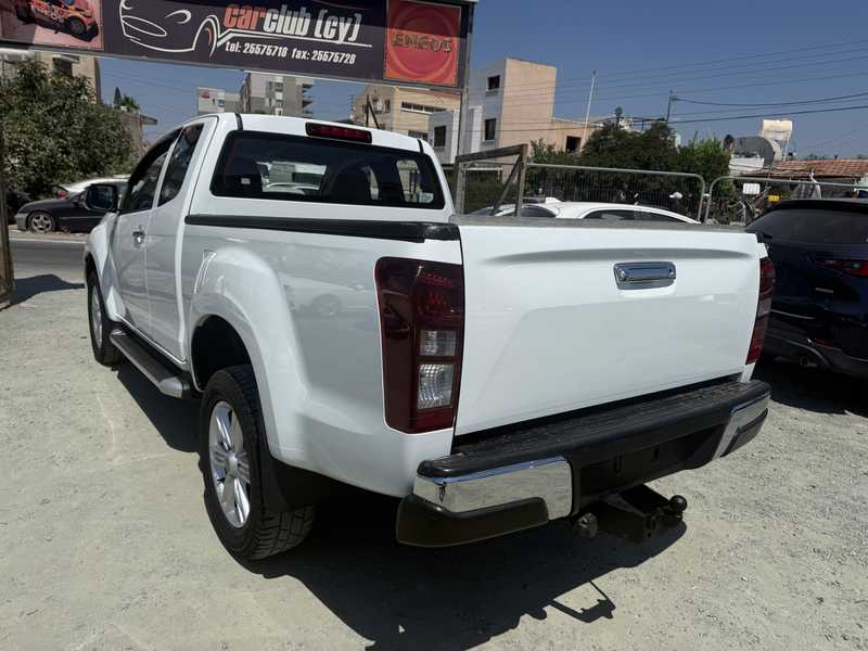2018 Isuzu D-MAX 1,9L 2018 Cyprus
