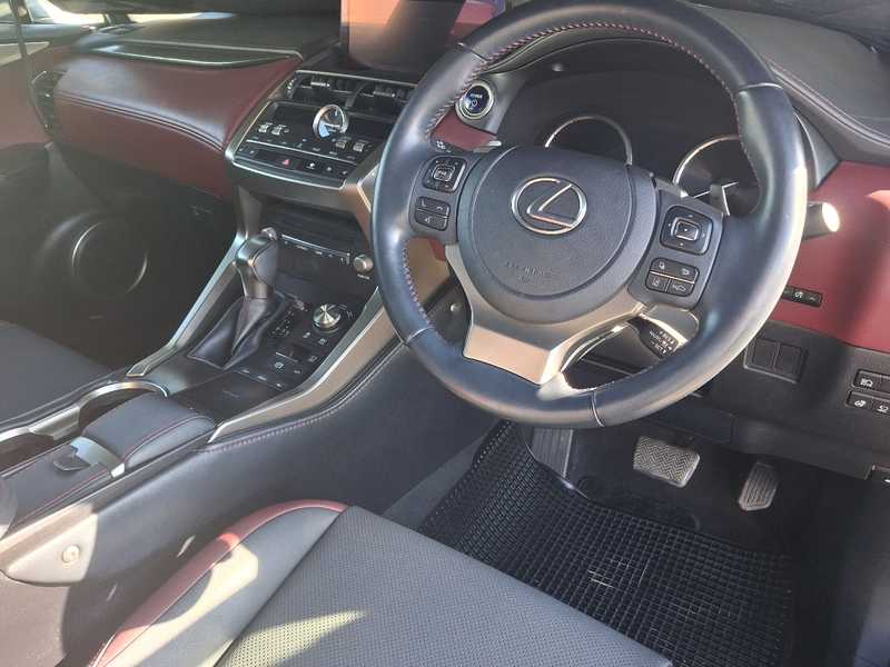 2022 Lexus NX 2,5L 2022 Cyprus