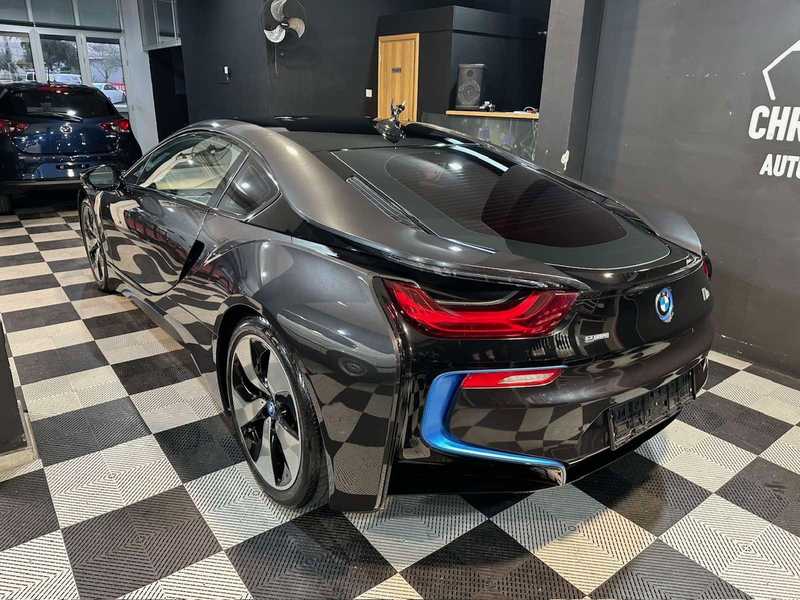 2015 BMW i8 1,5L 2015 Cyprus