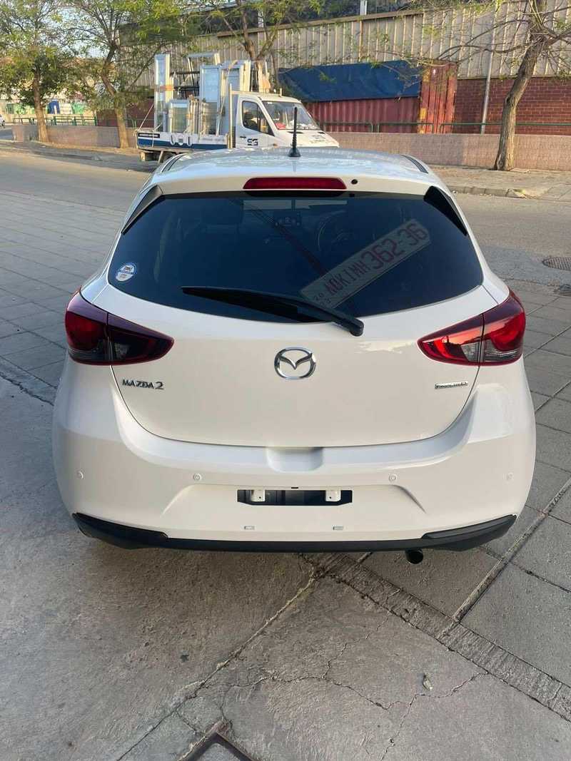 2021 Mazda 2 3,8L 2021 Cyprus