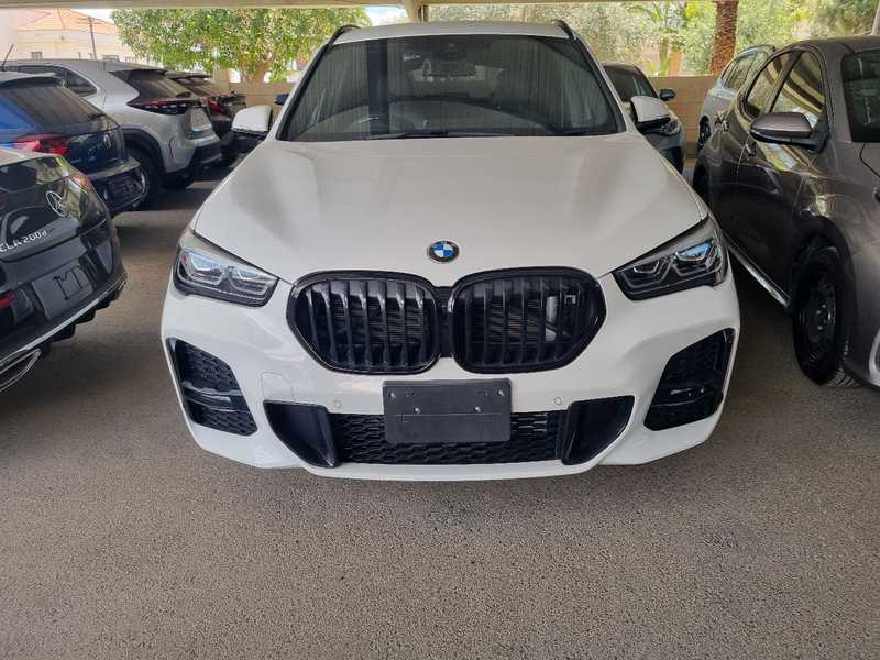 BMW X1 2,0L 2021