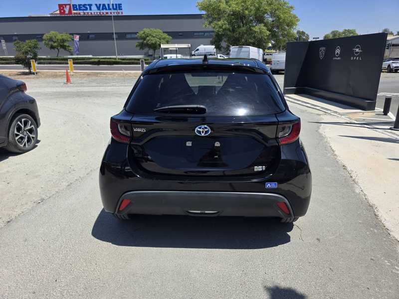 2022 Toyota Yaris 1,5L 2022 Cyprus