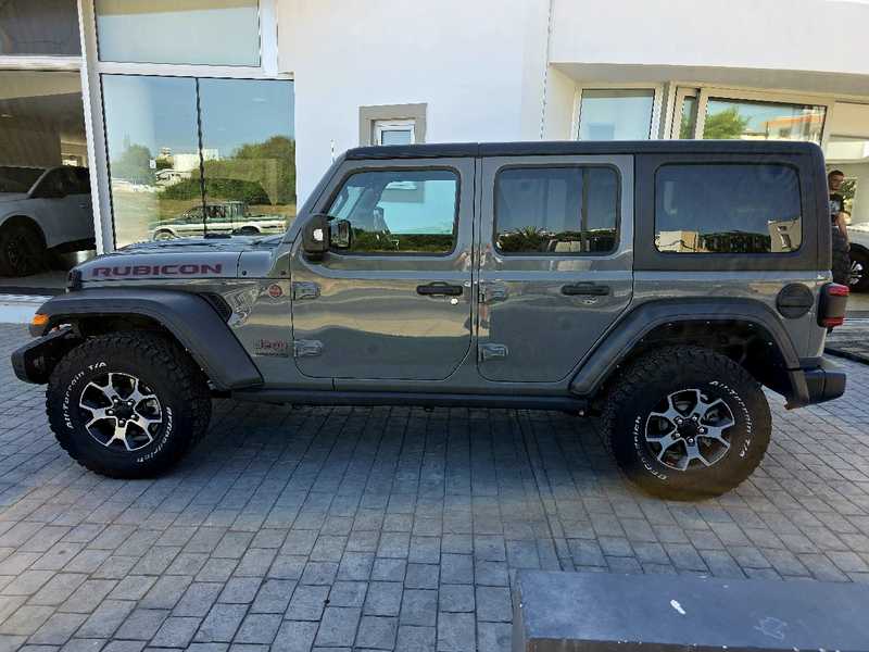 2022 Jeep Wrangler 2,0L 2022 Cyprus