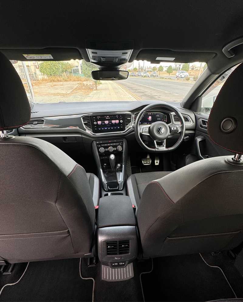 2021 Volkswagen T-Roc 2,0L 2021 Cyprus
