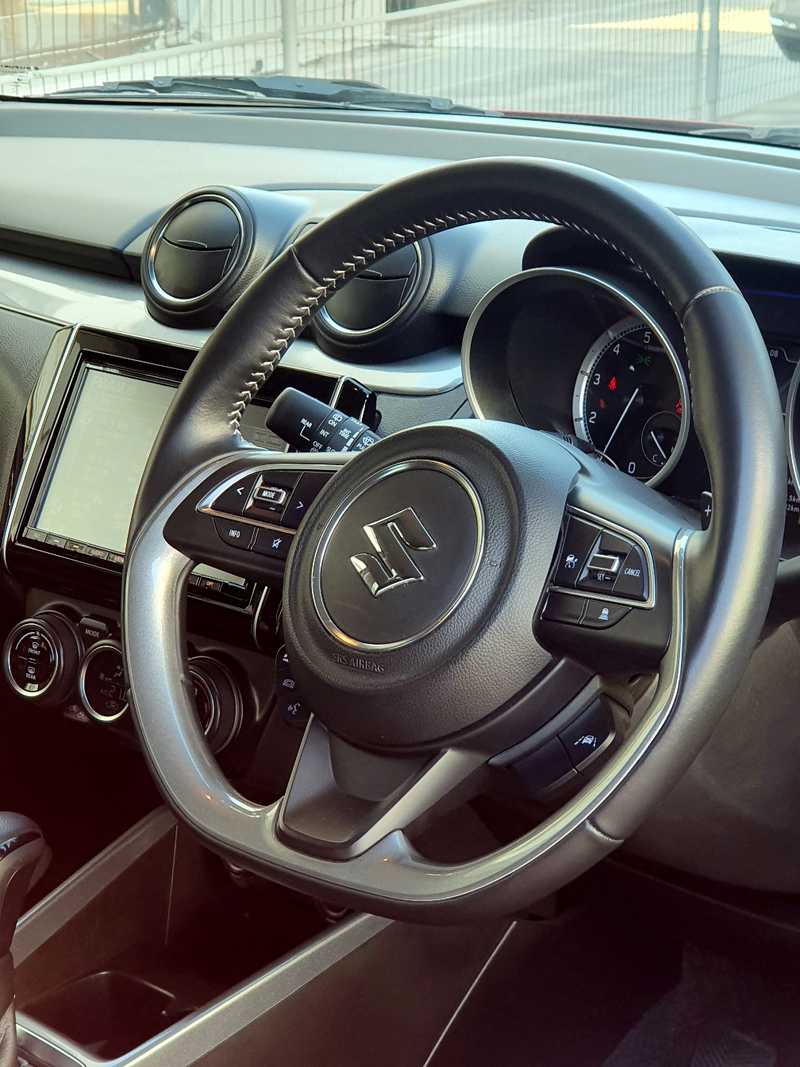 2020 Suzuki Swift RS 1,2L 2020 Cyprus