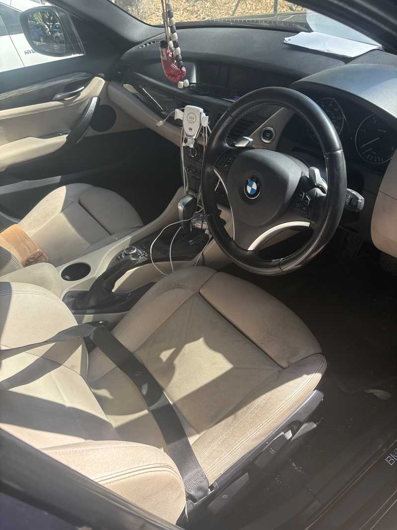 2009 BMW X1 2,3L 2009 Cyprus