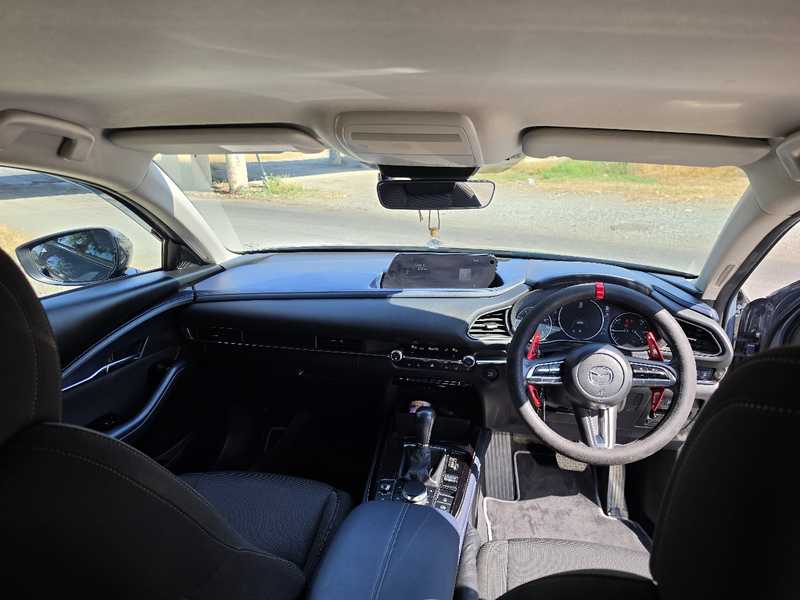 2021 Mazda CX-30 2,0L 2021 Cyprus