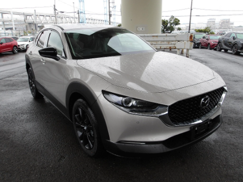 2026 Mazda CX-30 2,0L 2026 Cyprus
