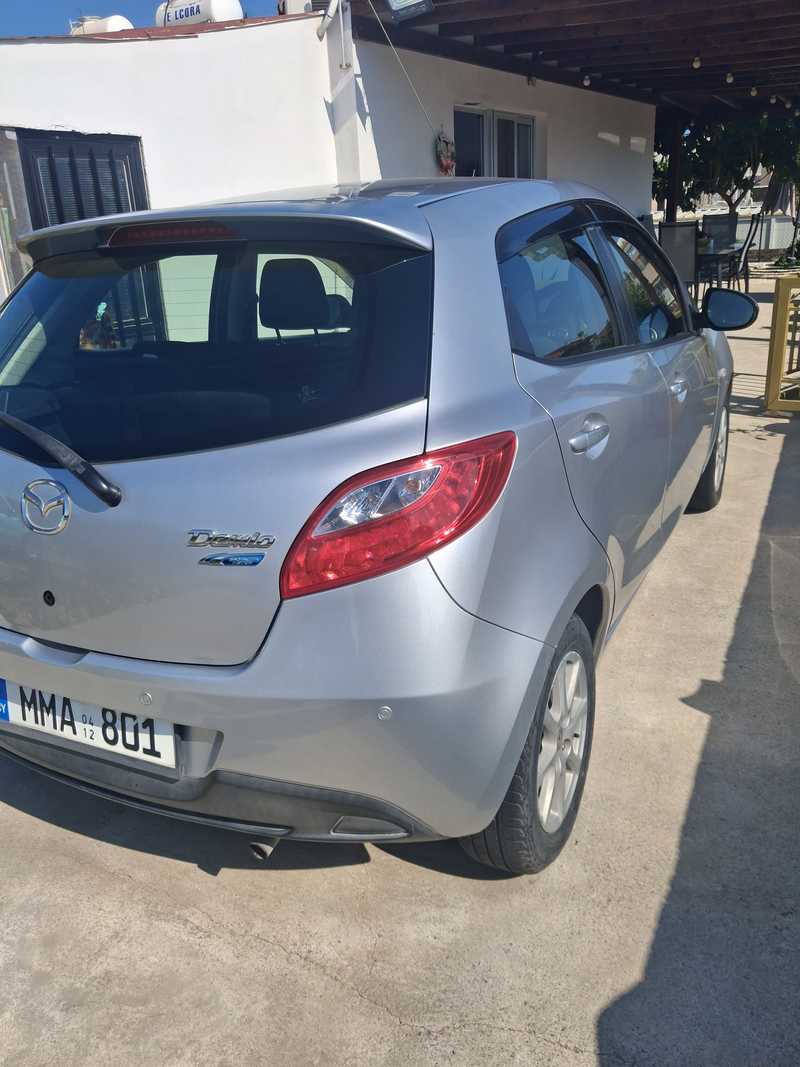 2012 Mazda Demio 2012 Cyprus