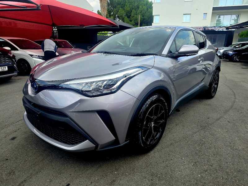 2022 Toyota C-HR 1,8L 2022 Cyprus