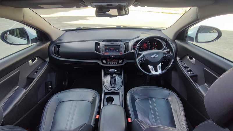2013 KIA Sportage 2,0L 2013 Cyprus