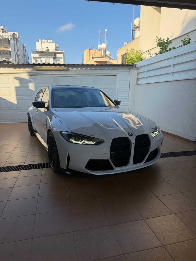 2023 BMW M3 3,0L 2023 Cyprus