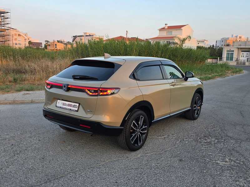 2024 Honda Vezel 1,5L 2024 Cyprus