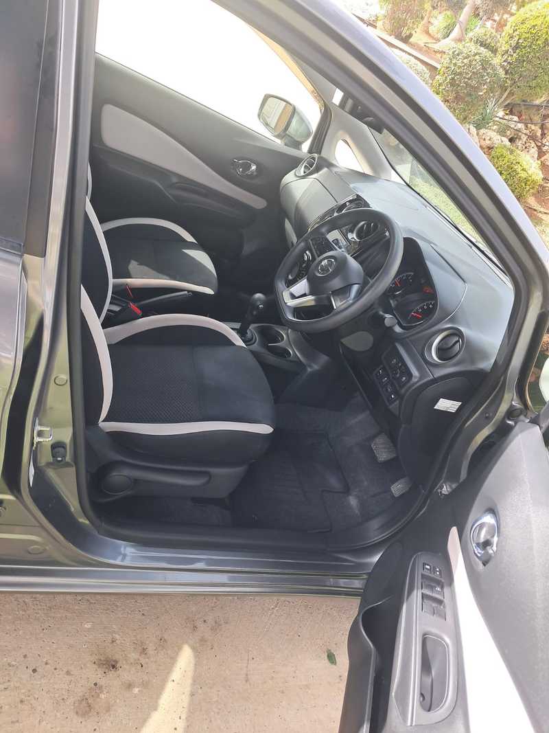 2020 Nissan Note 1,2L 2020 Cyprus