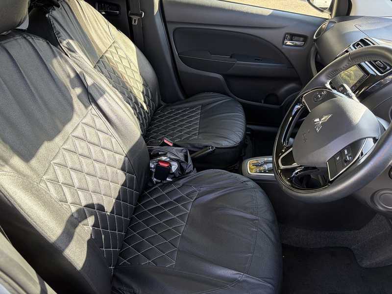 2022 Mitsubishi Mirage 1,2L 2022 Cyprus