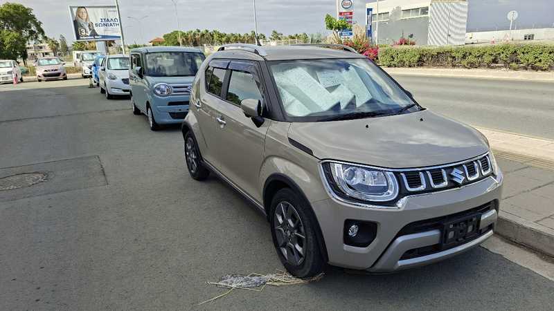Suzuki Ignis 1,2L 2022